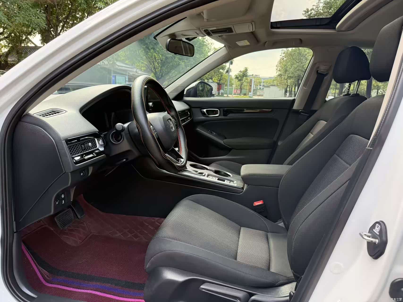 Honda Integra, 2024 6