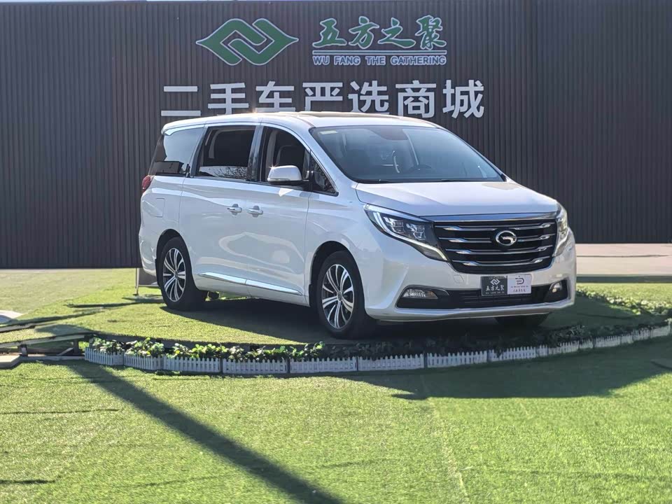 Trumpchi Trumpchi M8