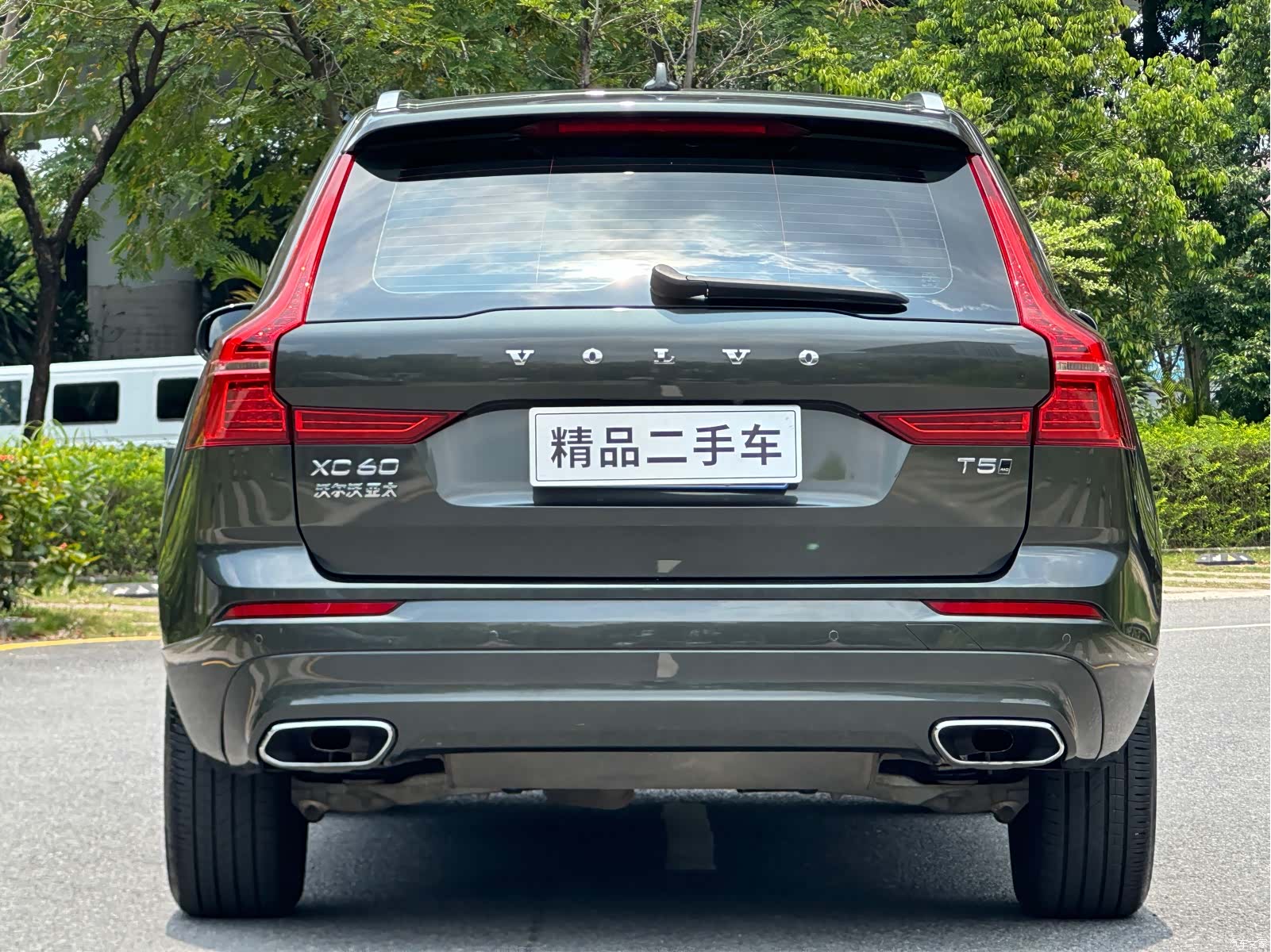 Volvo XC60, 2018 все фото
