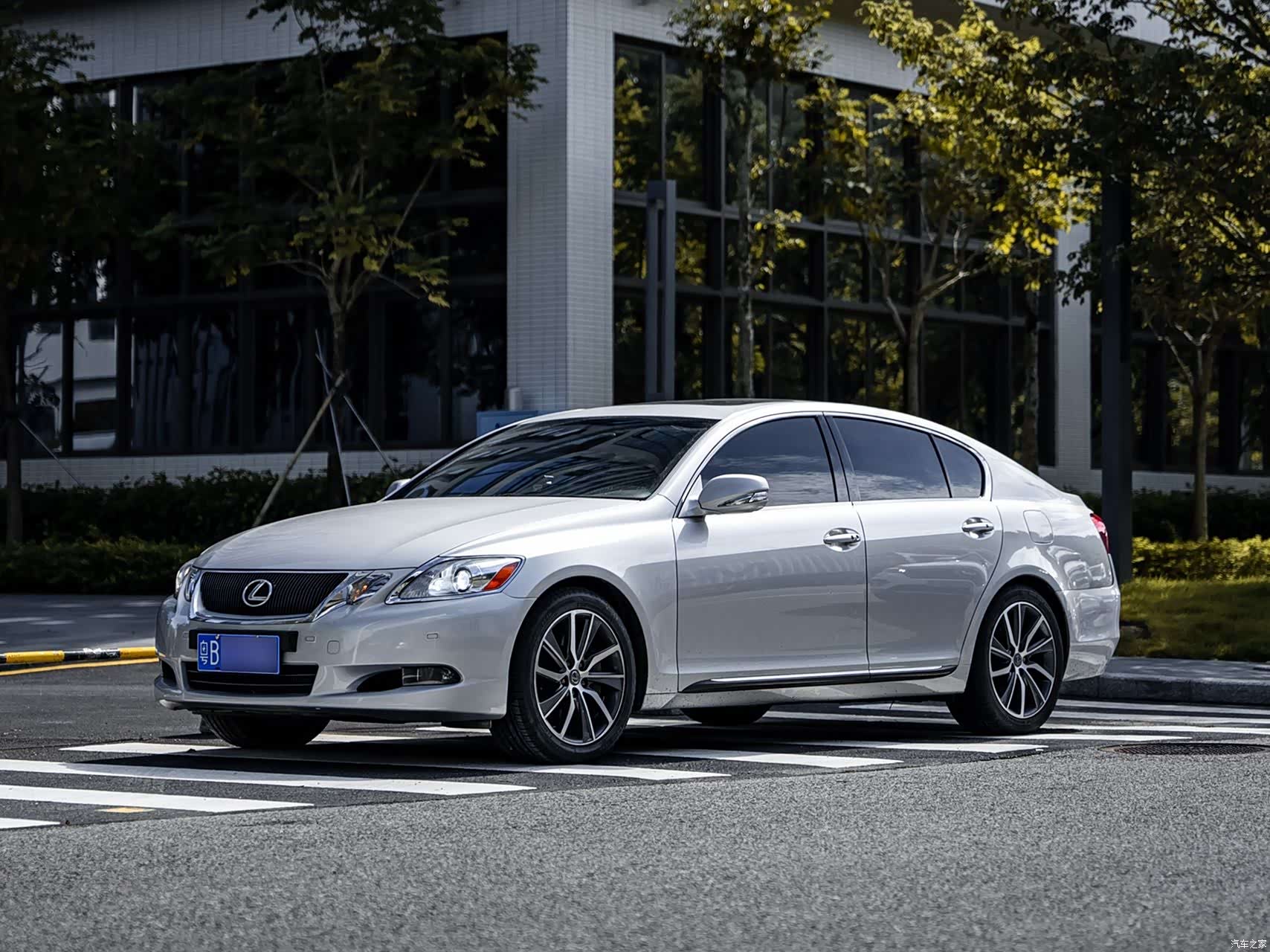 Lexus GS, 2008 1