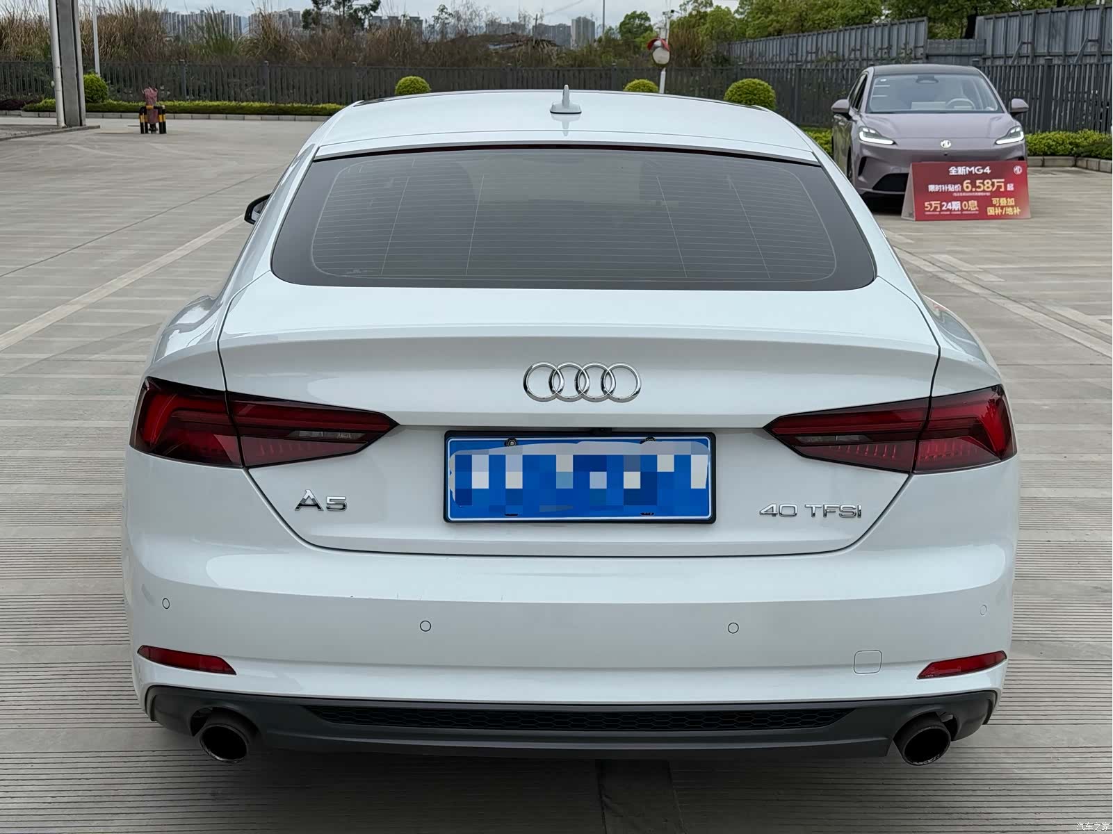 Audi A5, 2019 все фото