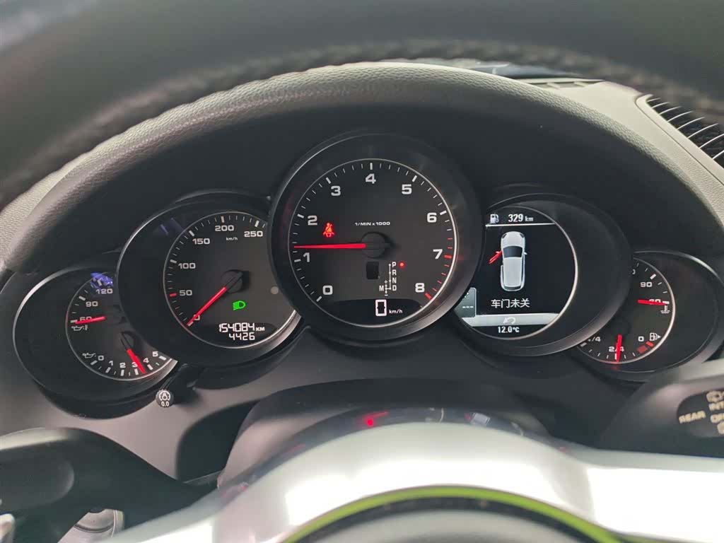Porsche Cayenne, 2017 12