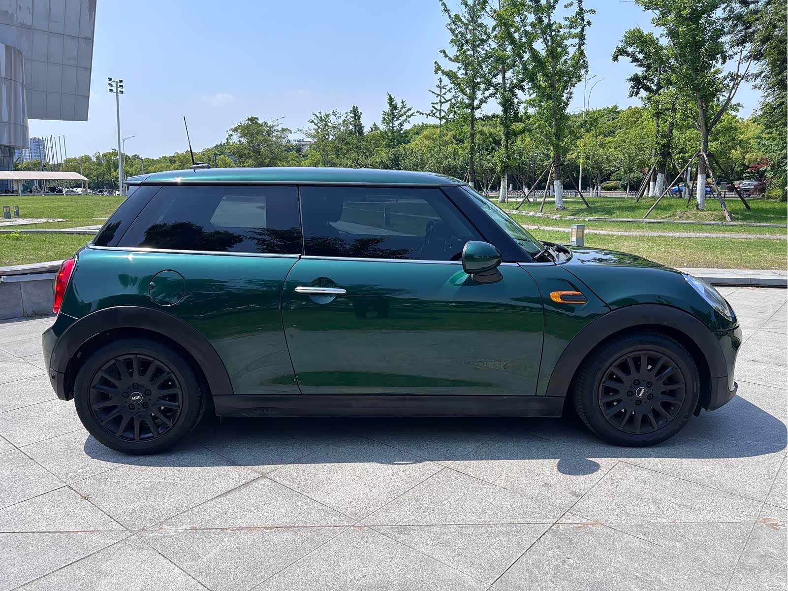 Mini ONE, 2017 3