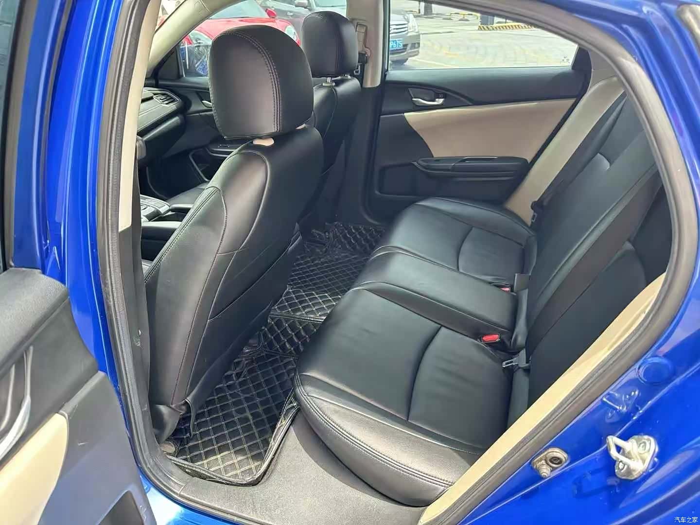 Honda Civic, 2018 6
