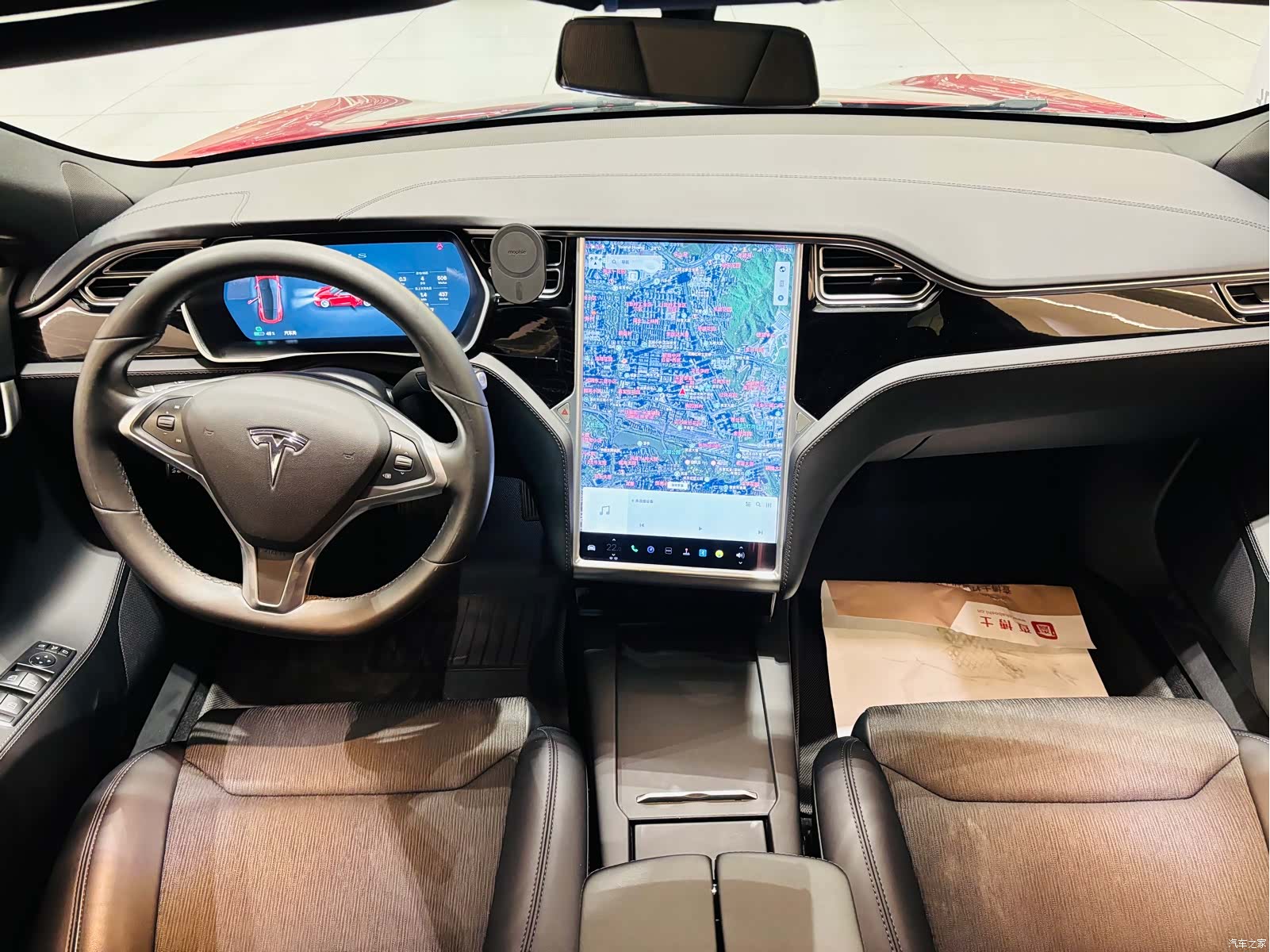 Tesla Model S, 2017 27