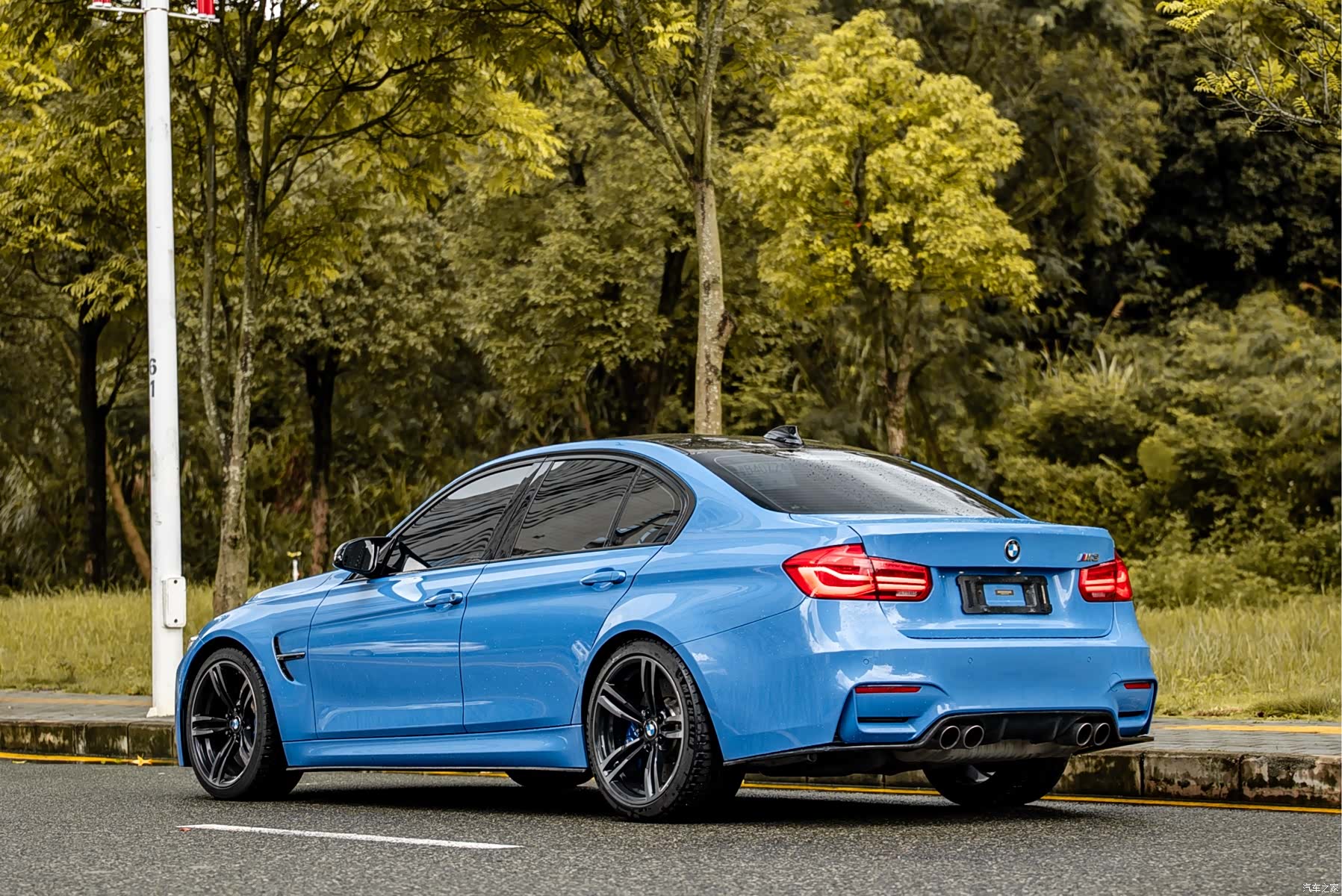 BMW M3, 2019 18