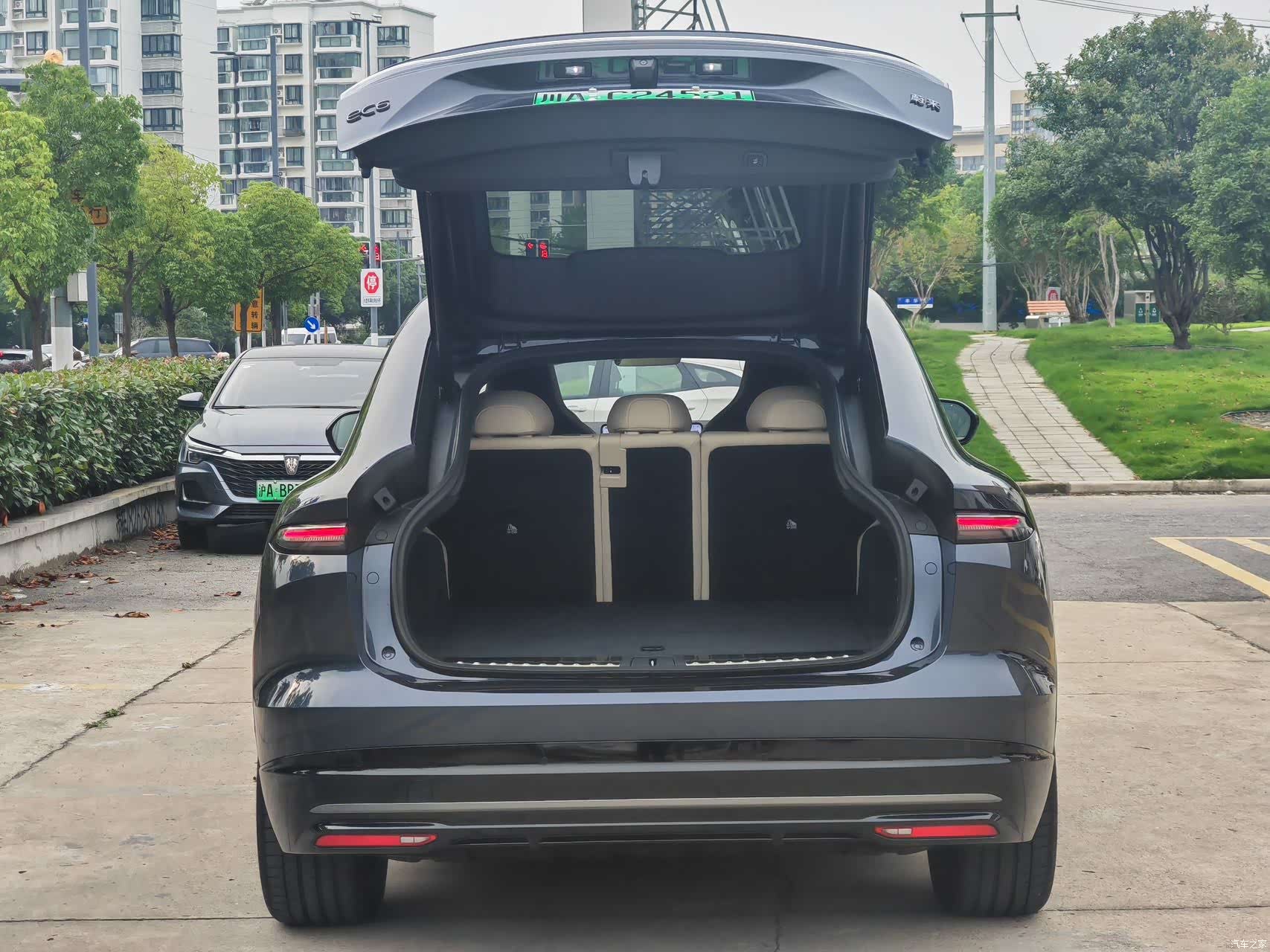 NIO EC6, 2025 6