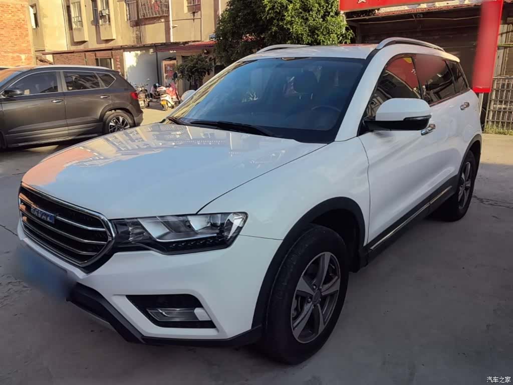 Haval H6, 2017 2