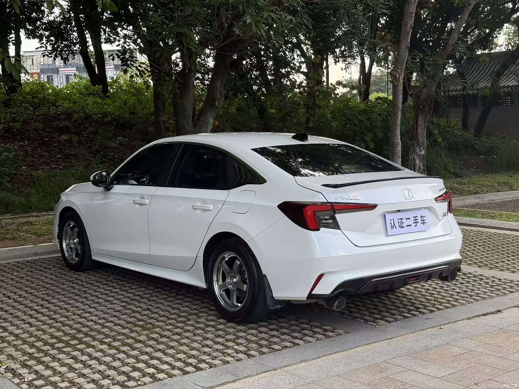 Honda Integra, 2024 14