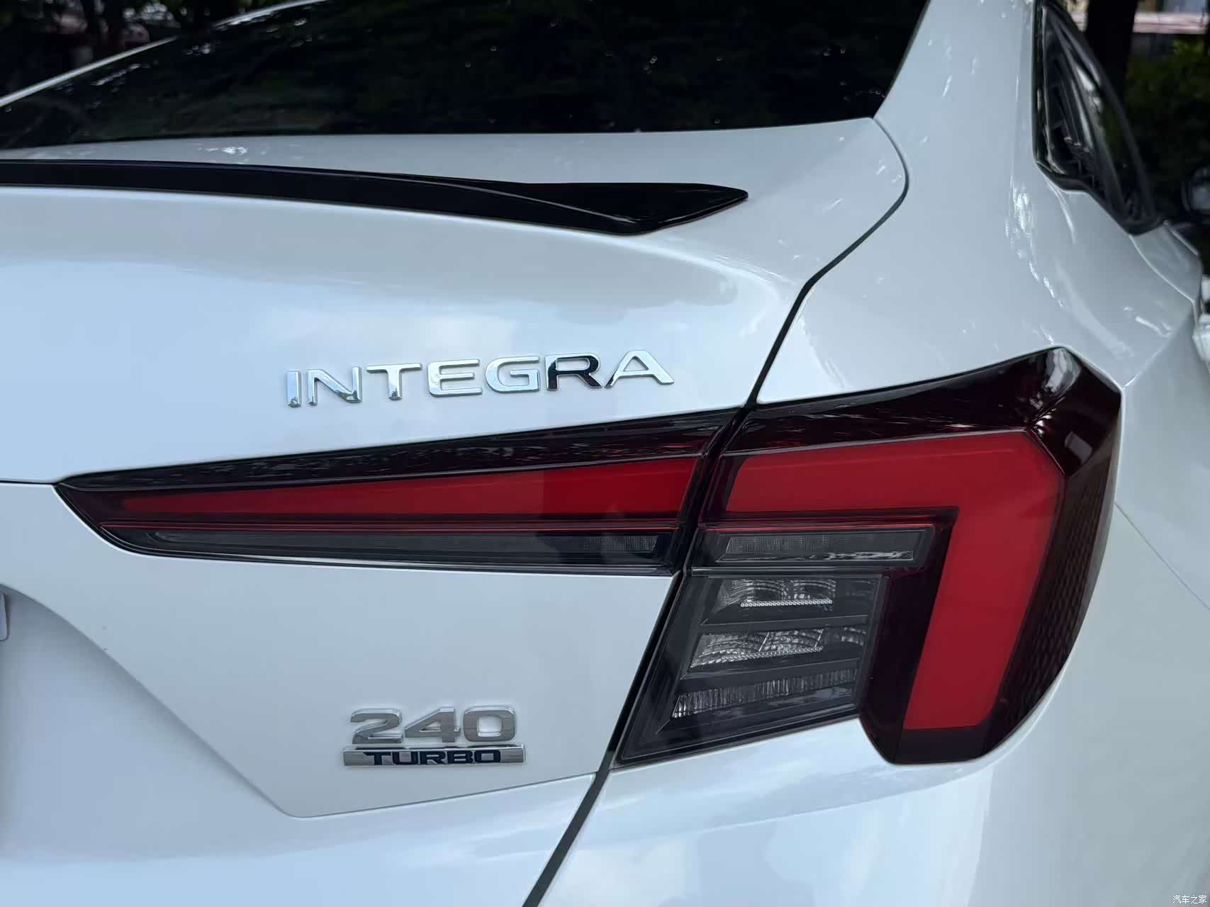 Honda Integra, 2024 15