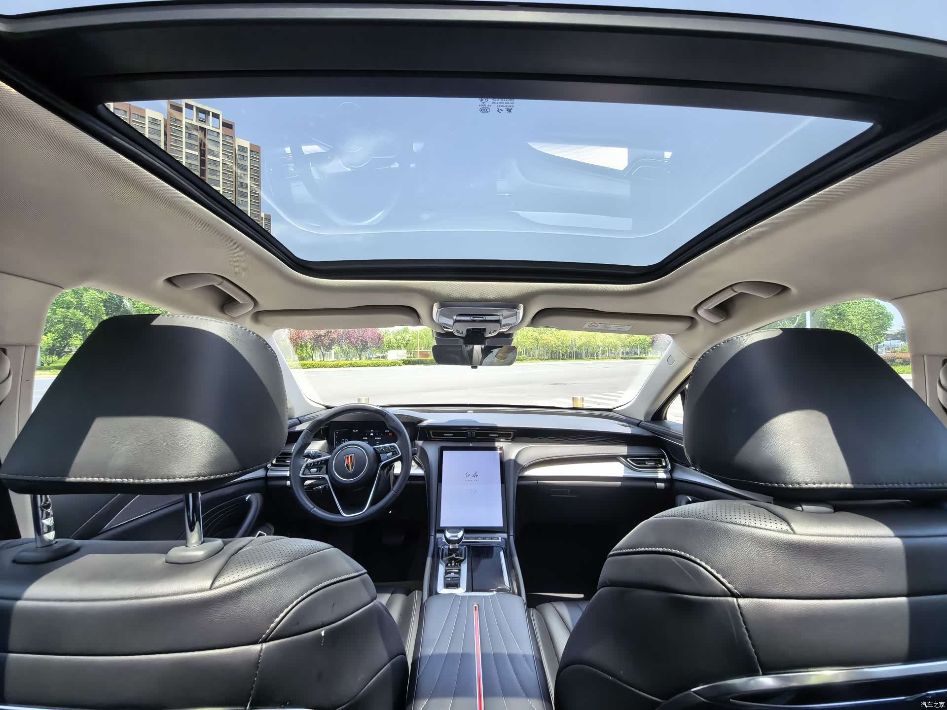 Hongqi H5, 2023 16