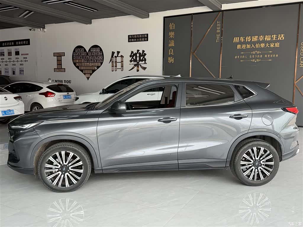 Changan X5, 2021 4