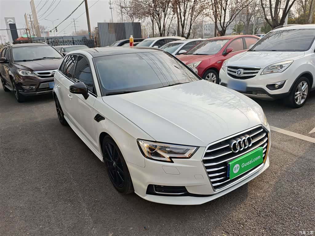 Audi A3, 2020 4