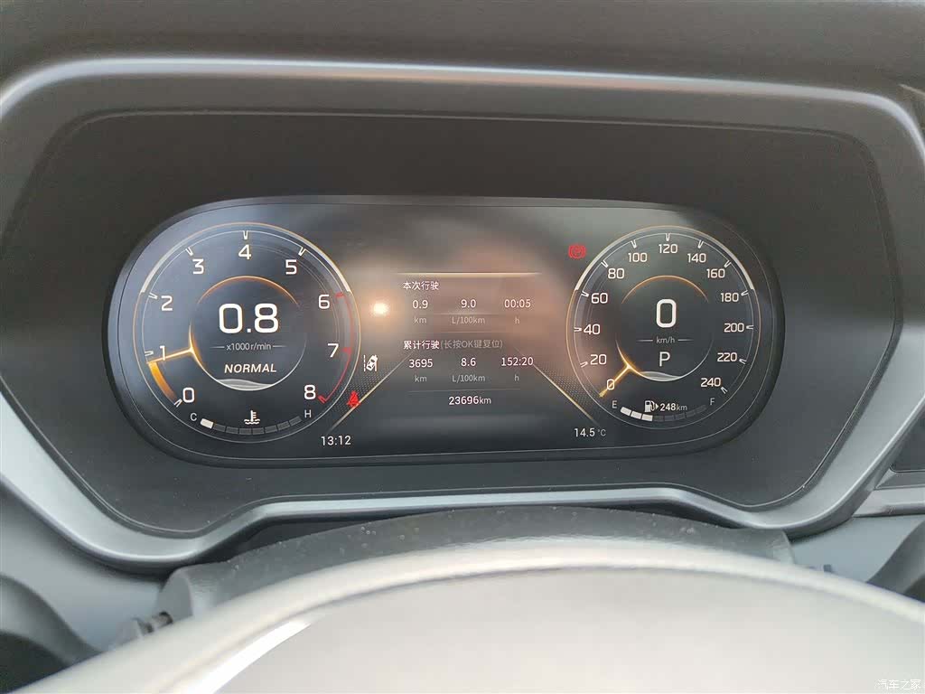 GAC GS4, 2022 12