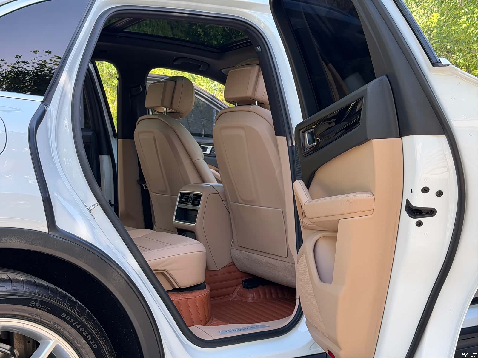 Porsche Cayenne, 2018 17