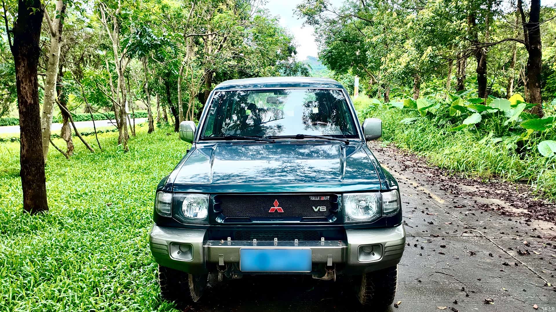 Mitsubishi Pajero, 1996 56