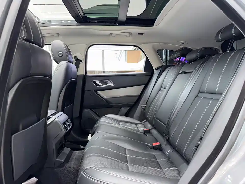 Land Rover Range Rover Star Pulse