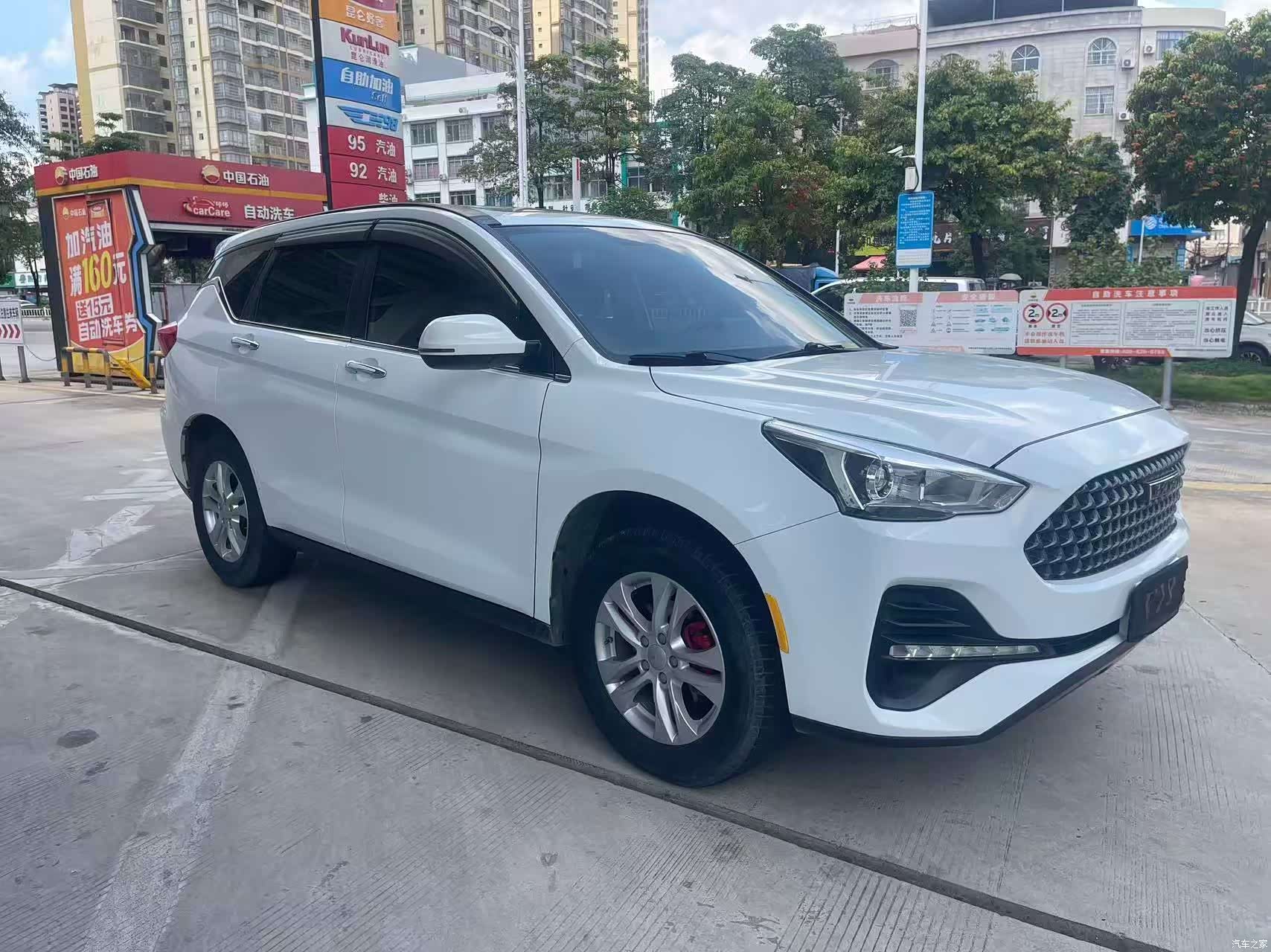 Haval M6, 2019 3