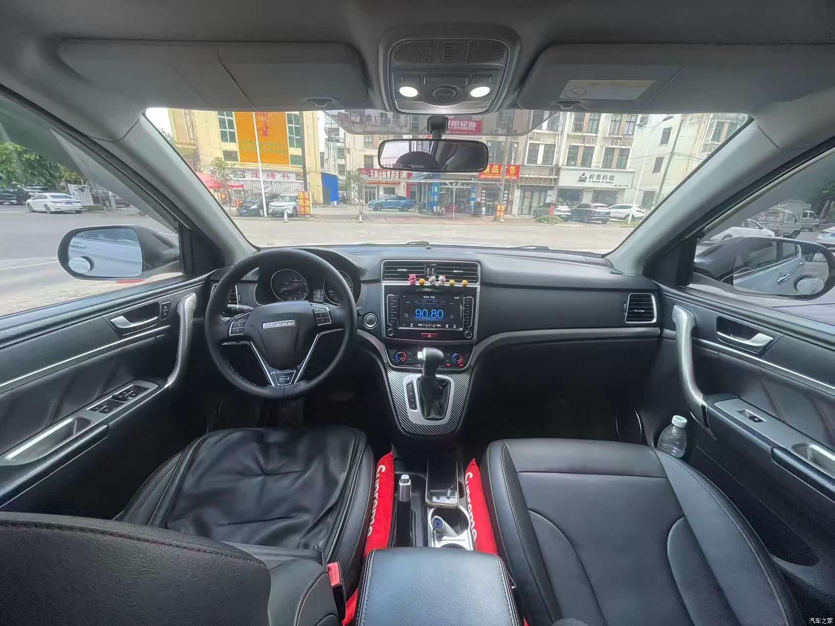 Haval M6, 2019 9