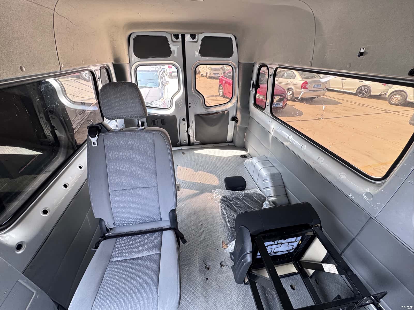Foton ISF2, 2019 16