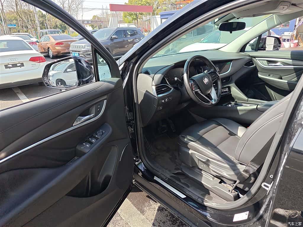 Buick Enclave, 2021 16