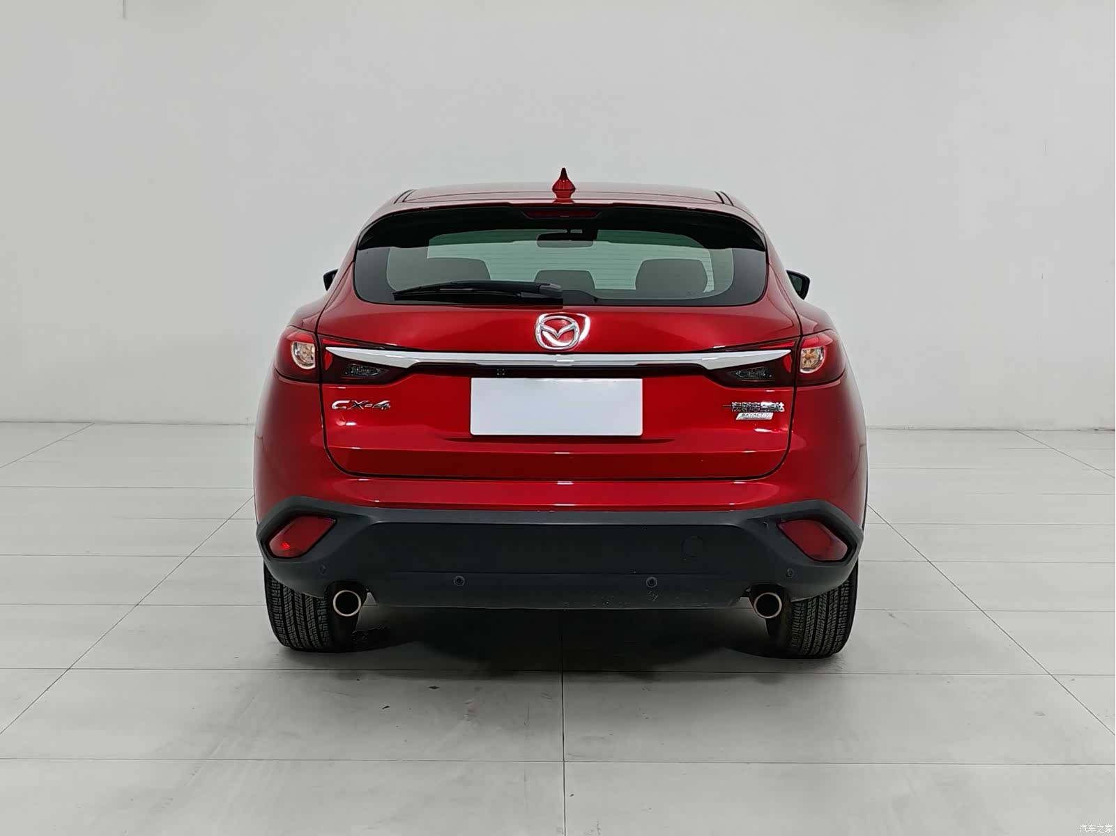 Mazda CX-4, 2018 все фото