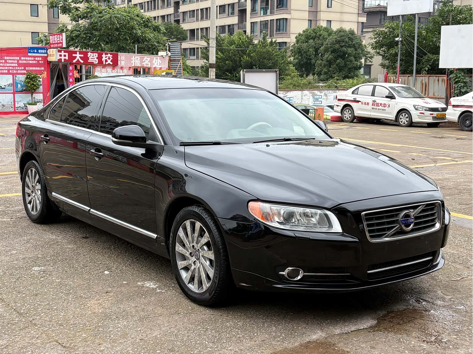 Volvo S80, 2013 3