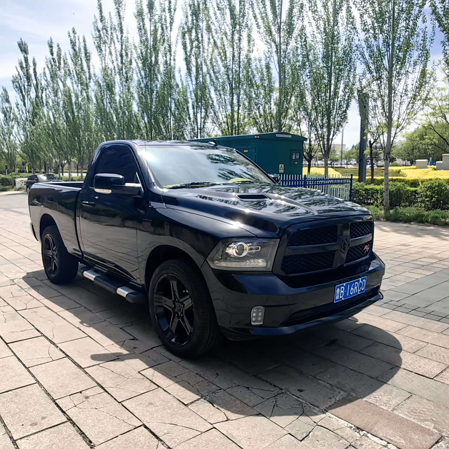 RAM Trucks, 2015 10