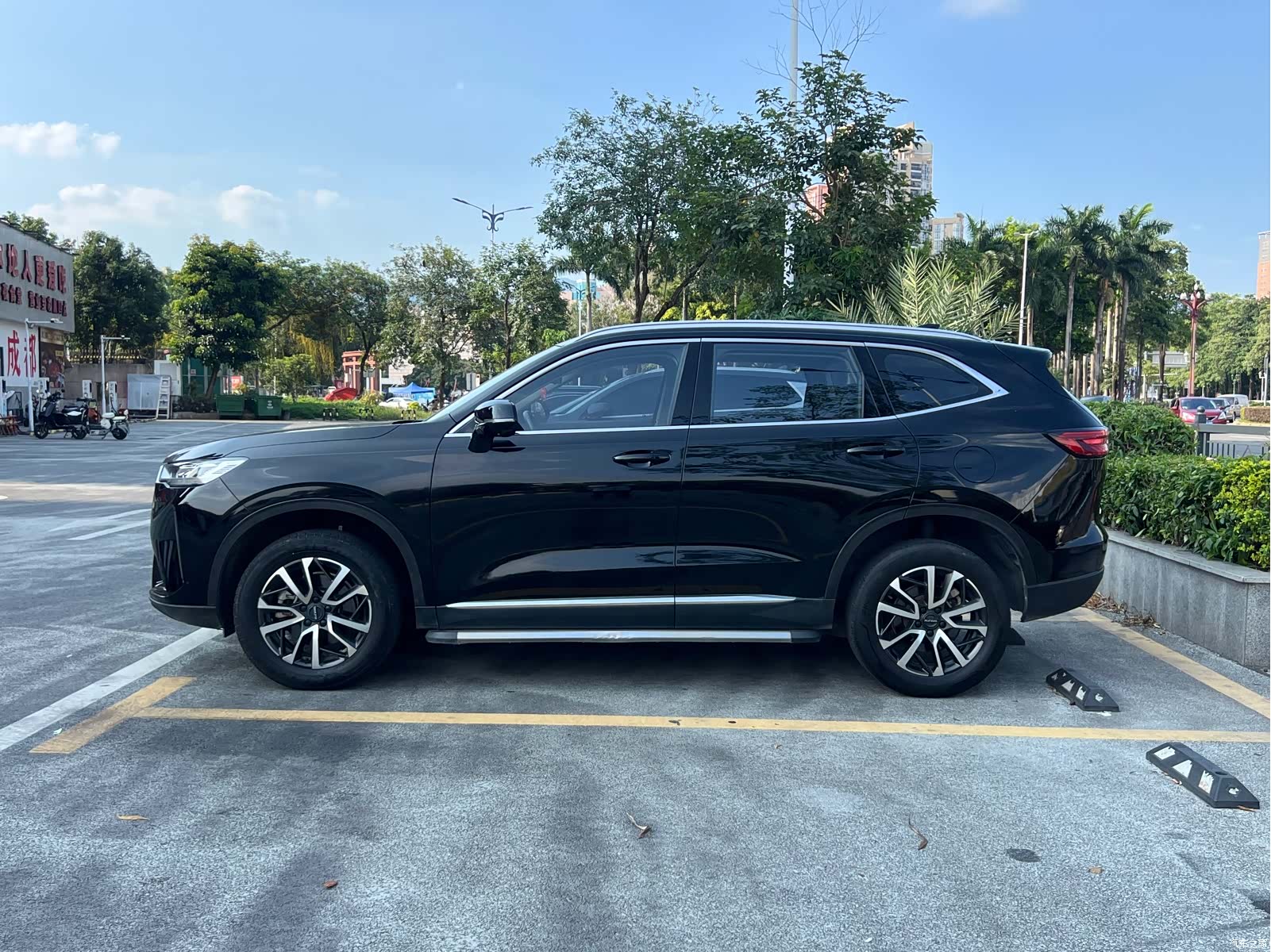 Haval H6, 2021 4