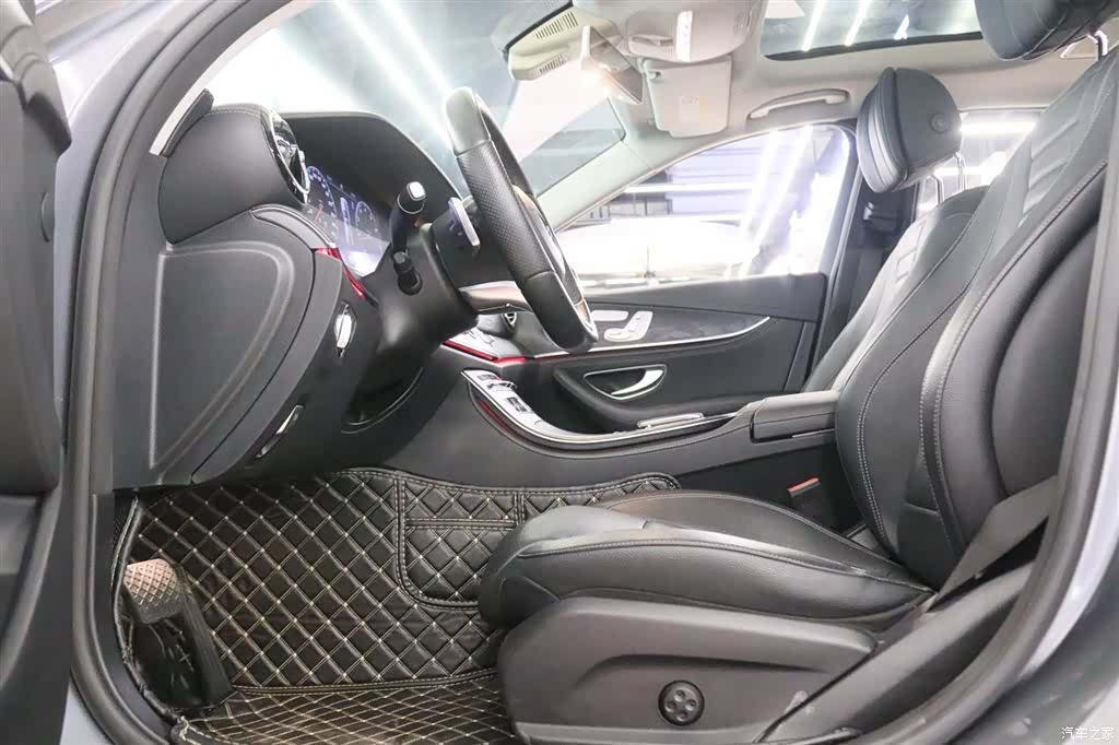 Mercedes-Benz E-Class, 2018 15
