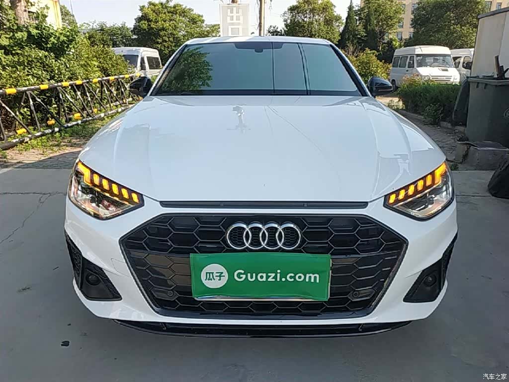 Audi A4L, 2024 3