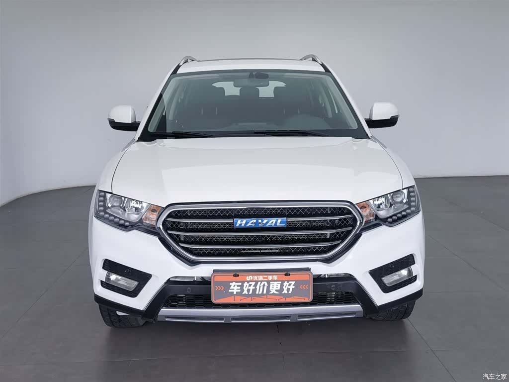 Haval H6, 2017 3