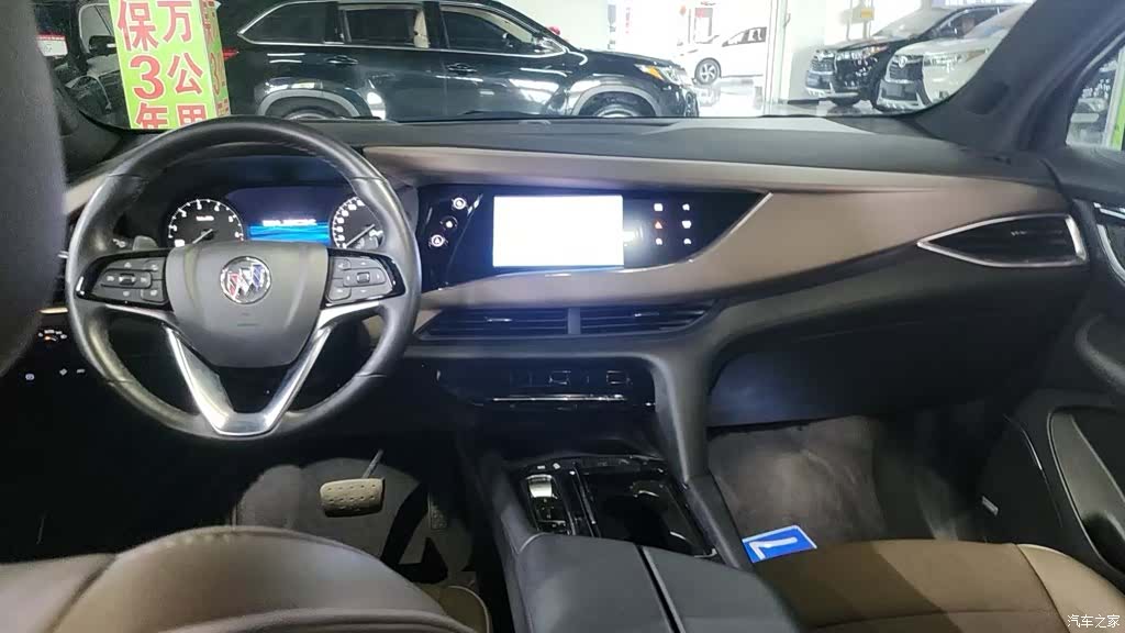 Buick Enclave, 2021 все фото