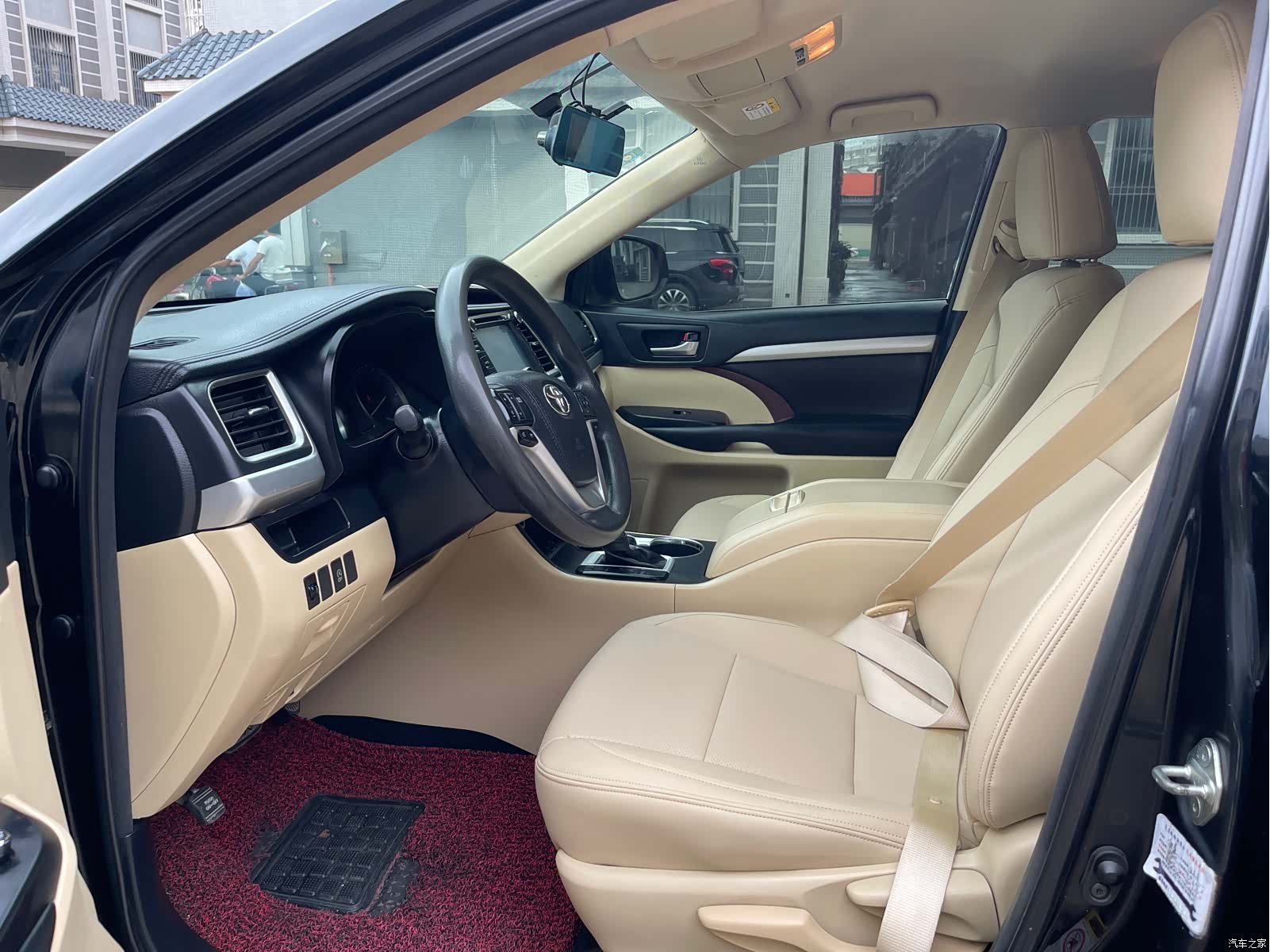 Toyota Highlander, 2015 9