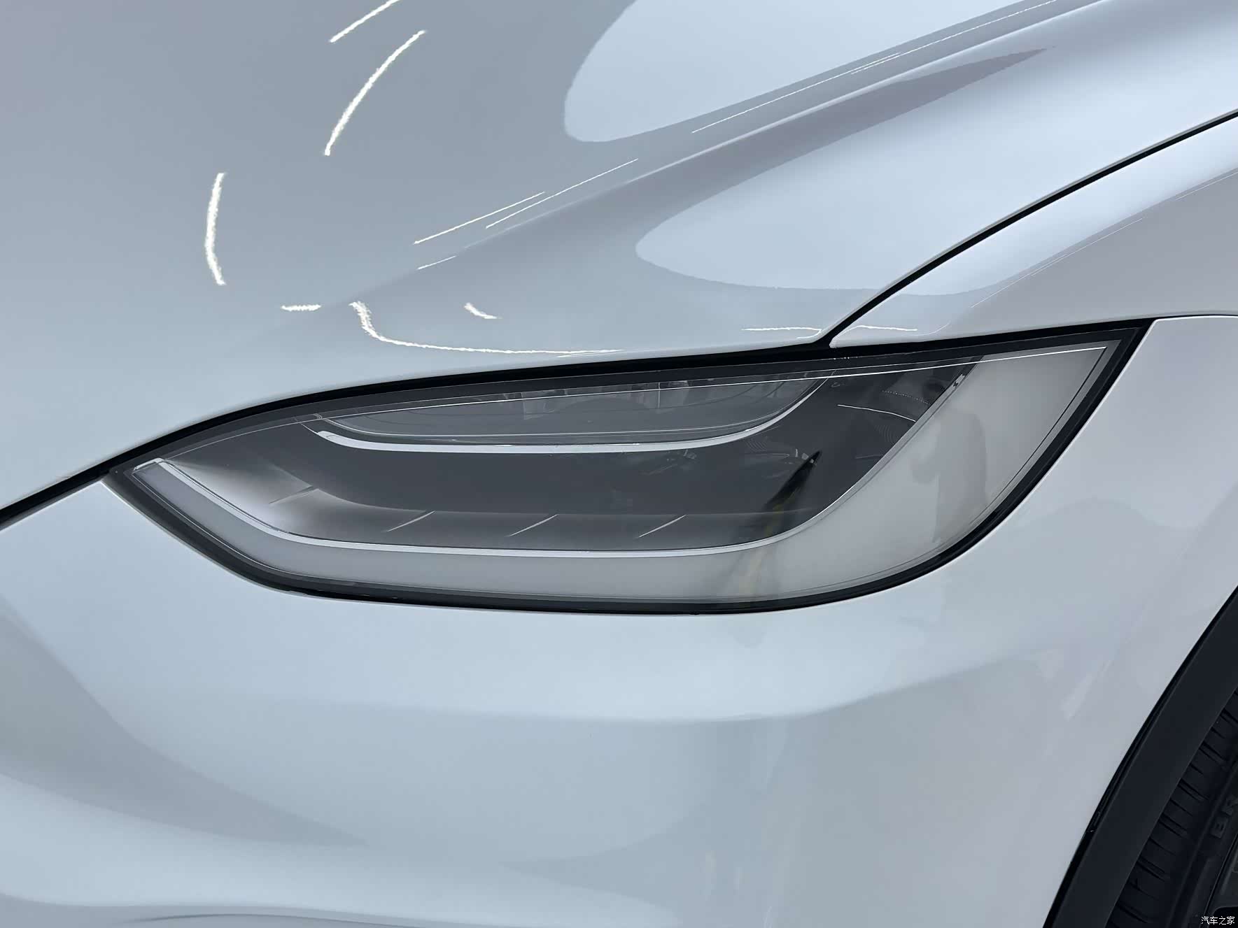 Tesla Model X, 2017 10