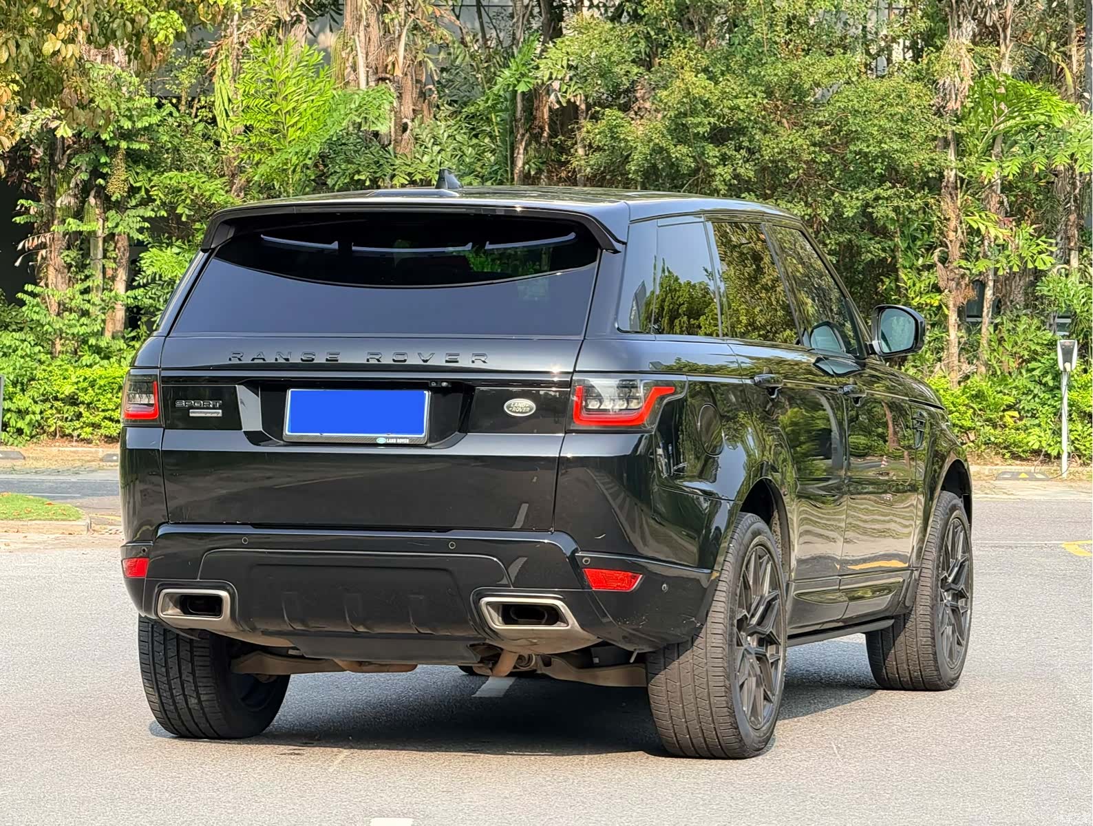 Land Rover Range Rover, 2019 20