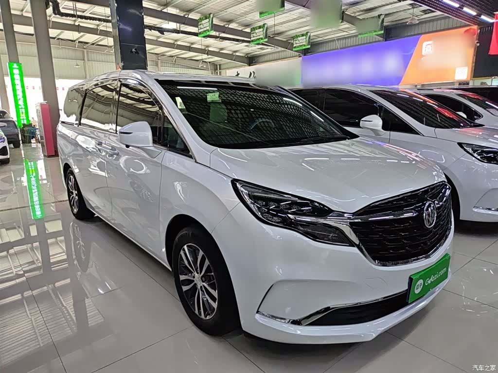 Buick GL8, 2020 22