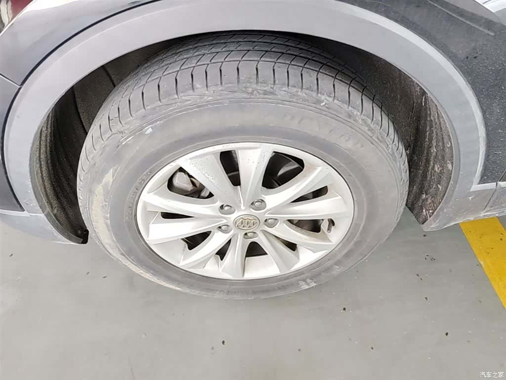 Buick Envision Plus, 2017 23