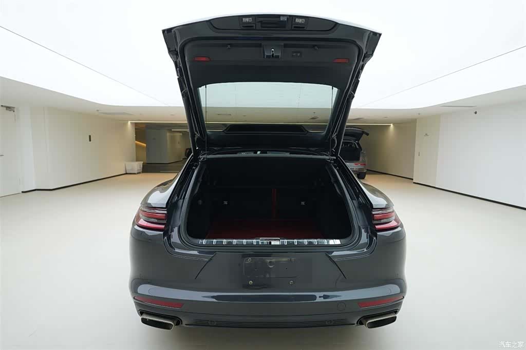 Porsche Panamera, 2019 13