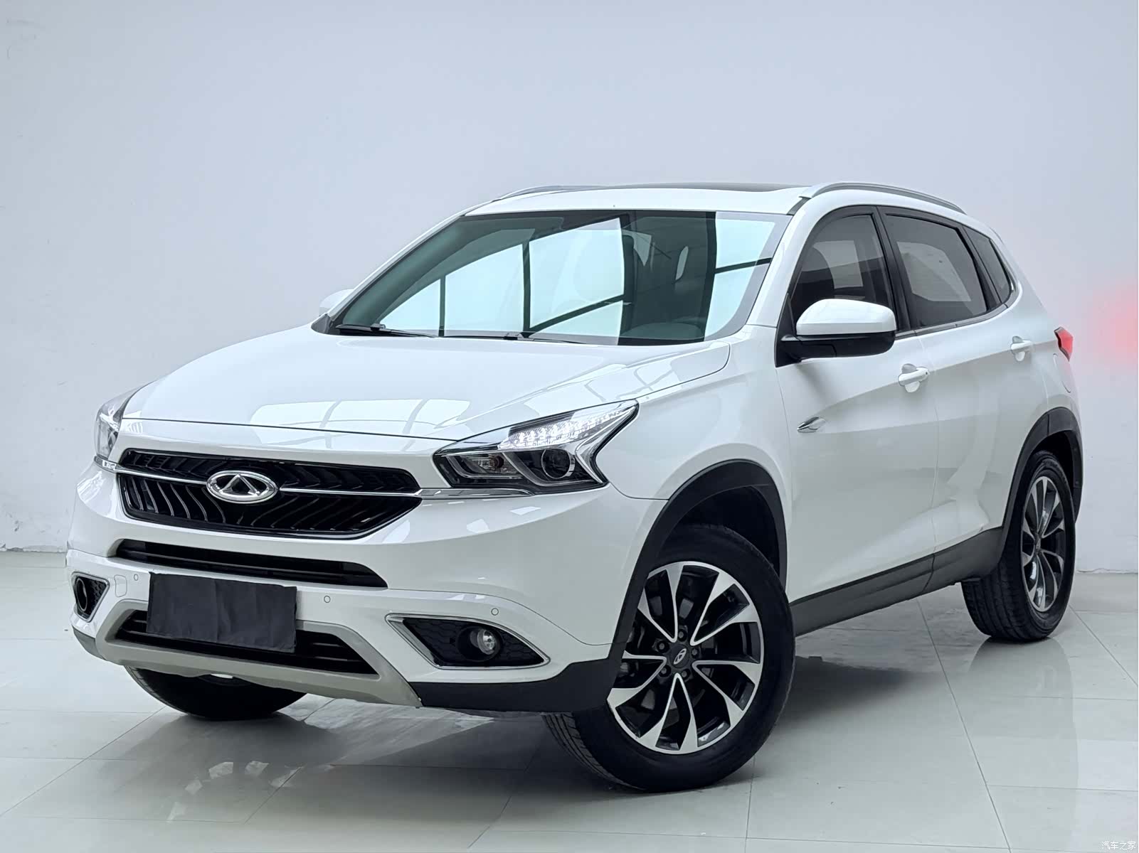 Chery Tiggo 7, 2020 1