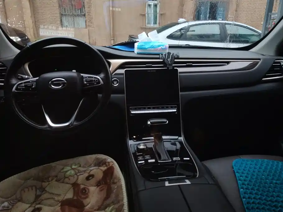 Trumpchi Trumpchi GS5