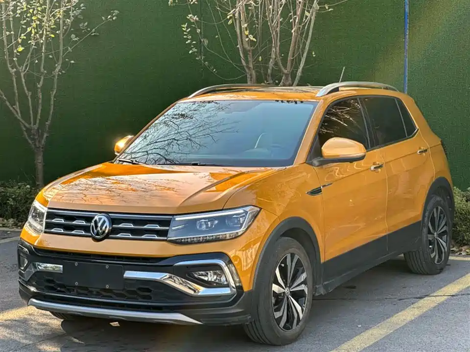 Volkswagen Tu Kai