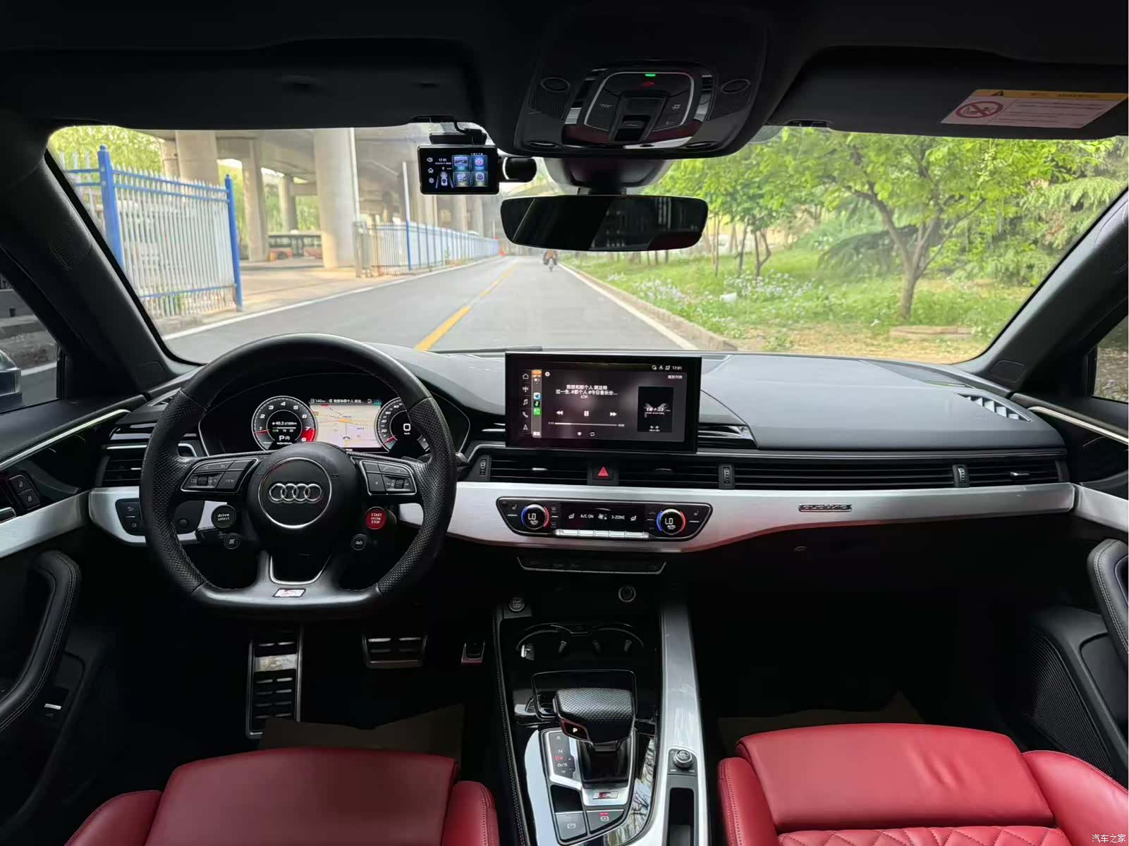 Audi S4, 2021 все фото