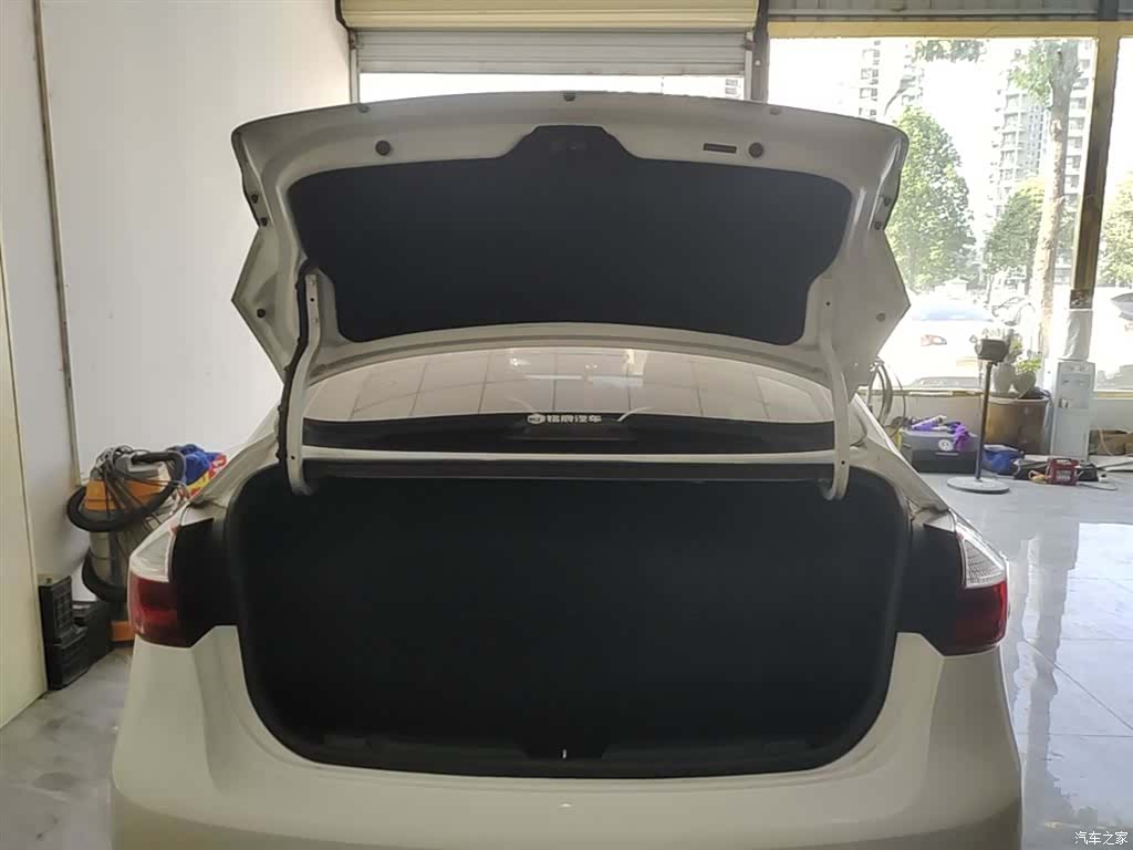 Kia K3, 2018 19