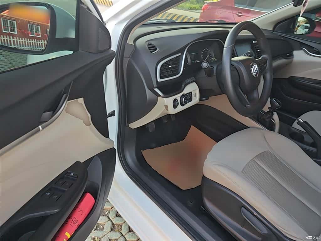 Buick 15N, 2015 16