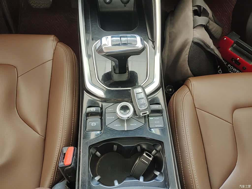 Haval H6, 2017 14