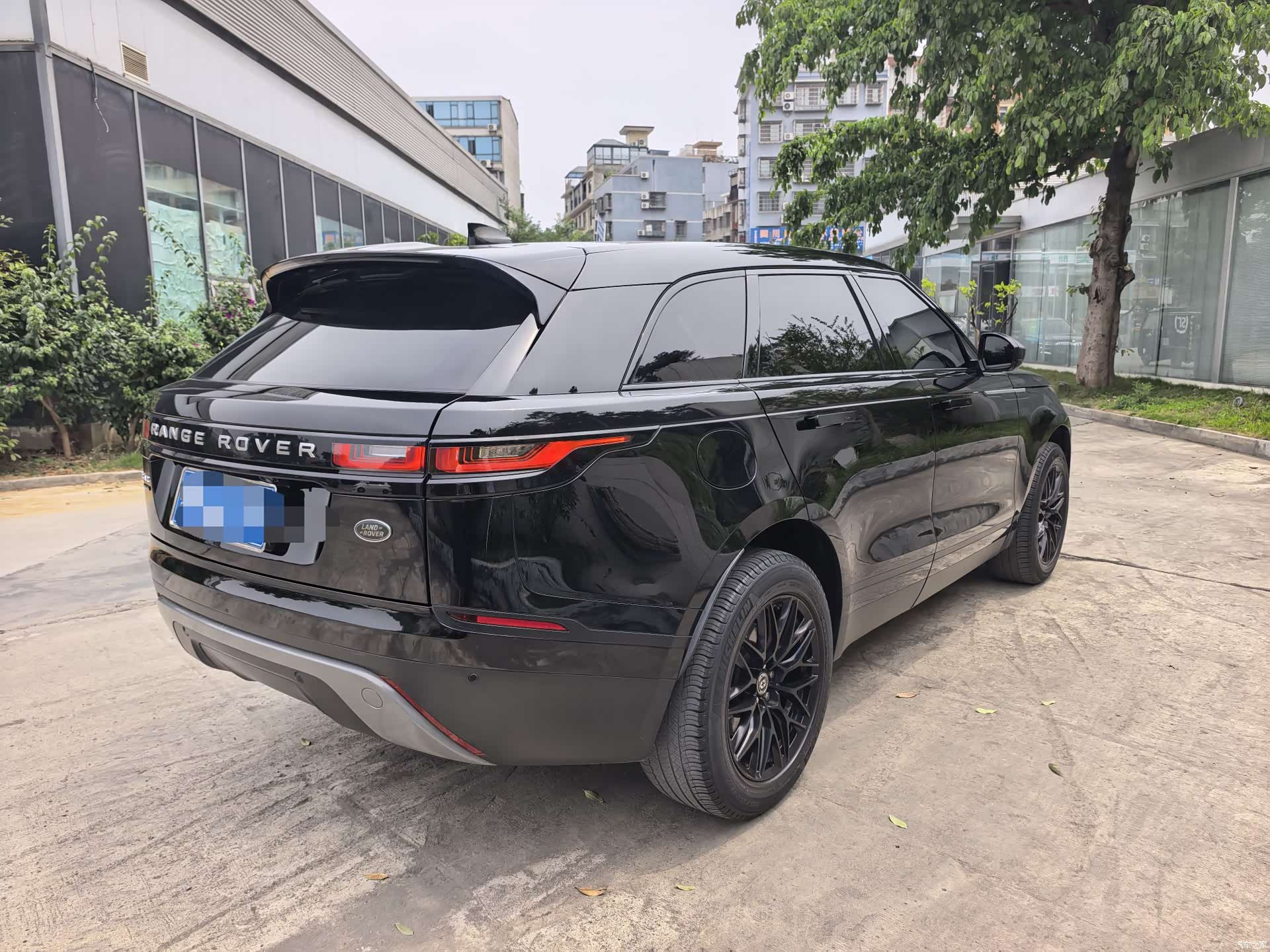 Land Rover Range Rover, 2018 7