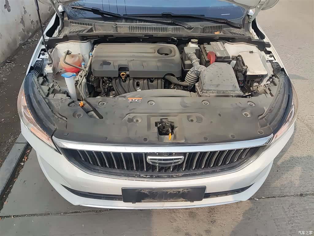 Geely Emgrand, 2021 20