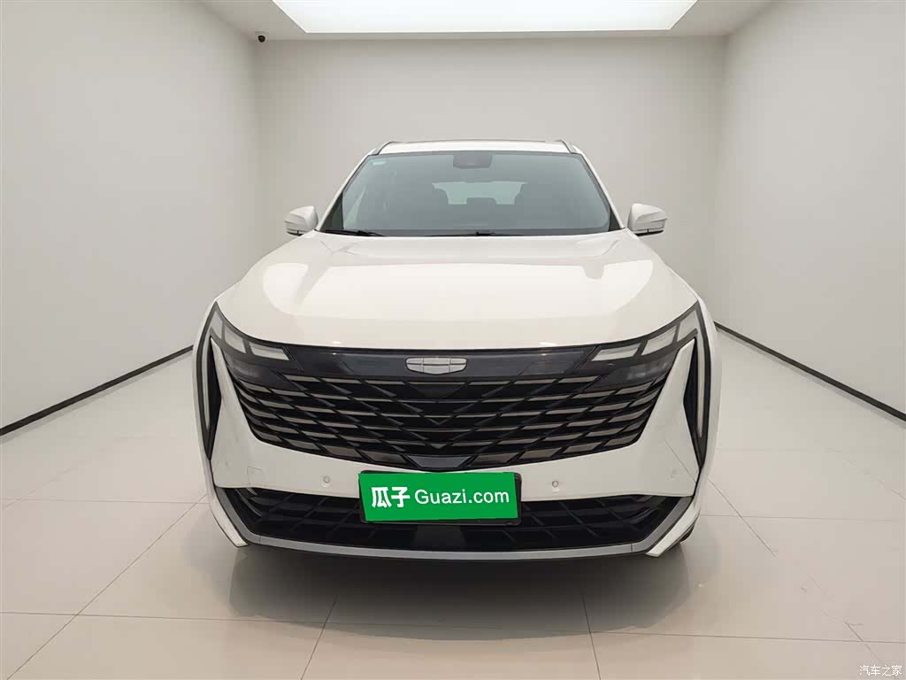 Geely Boyue, 2024 3