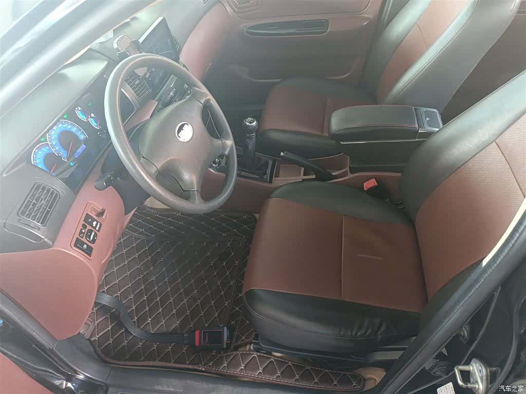 BYD F3, 2018 15